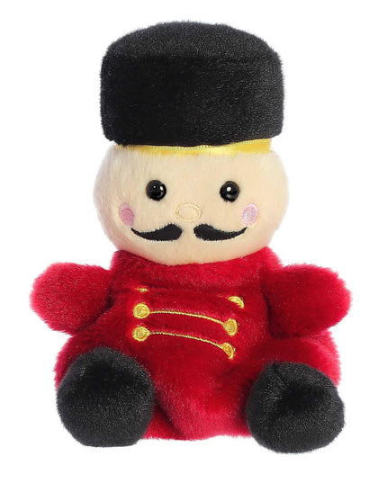 Marius Notenkraker knuffeltje 13 cm - Palm Pals - CuteStuff.nl