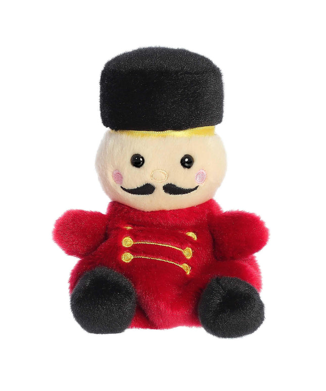 Marius Notenkraker knuffeltje 13 cm - Palm Pals - CuteStuff.nl