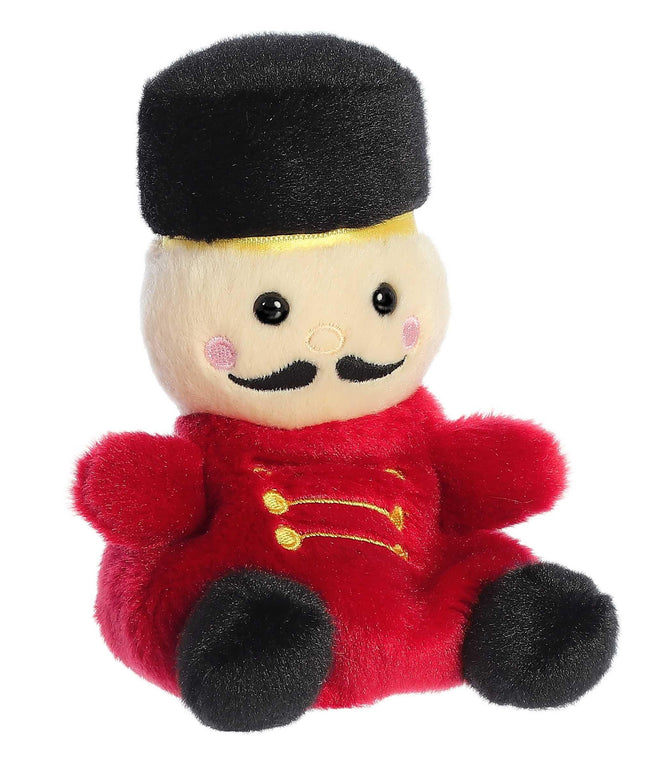 Marius Notenkraker knuffeltje 13 cm - Palm Pals - CuteStuff.nl