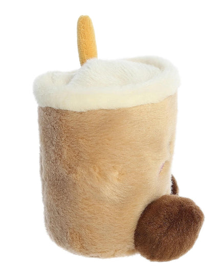 Milky tea knuffeltje 13 cm - Palm Pals - CuteStuff.nl