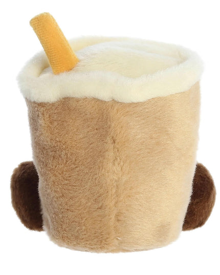 Milky tea knuffeltje 13 cm - Palm Pals - CuteStuff.nl