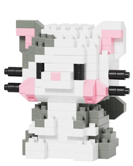 Mini Bricks blind box - Animal Zoo - Kenji - CuteStuff.nl