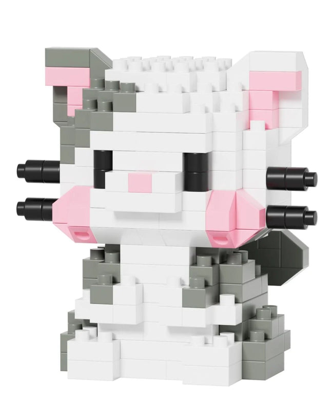 Mini Bricks blind box - Animal Zoo - Kenji - CuteStuff.nl