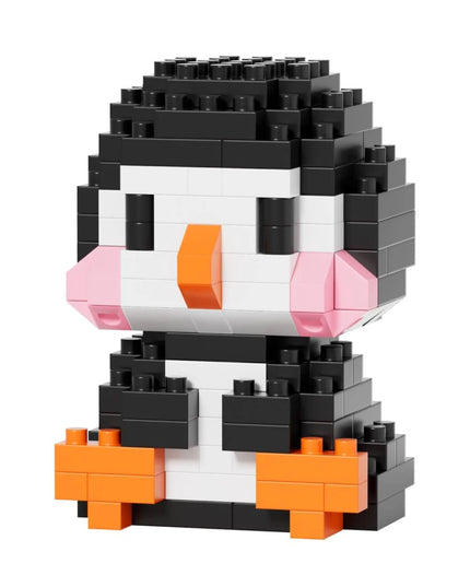 Mini Bricks blind box - Animal Zoo - Kenji - CuteStuff.nl