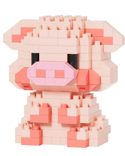 Mini Bricks blind box - Animal Zoo - Kenji - CuteStuff.nl