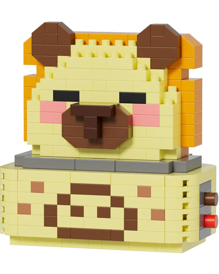 Mini Bricks blind box - Capybara Bakery - Kenji - CuteStuff.nl