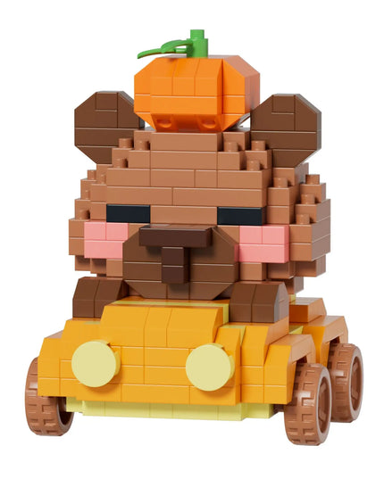 Mini Bricks blind box - Capybara Bakery - Kenji - CuteStuff.nl