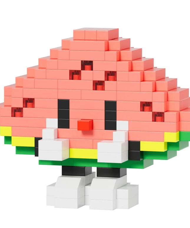 Mini Bricks blind box - Fruity Pals - Kenji - CuteStuff.nl