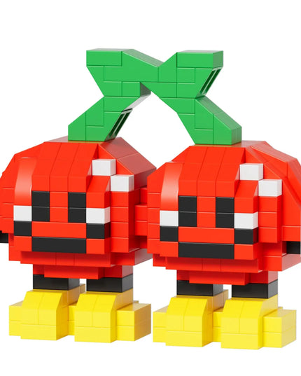 Mini Bricks blind box - Fruity Pals - Kenji - CuteStuff.nl