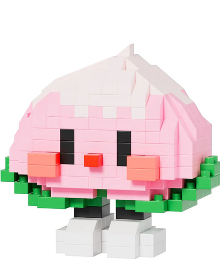 Mini Bricks blind box - Fruity Pals - Kenji - CuteStuff.nl