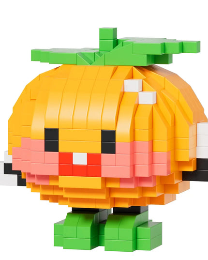 Mini Bricks blind box - Fruity Pals - Kenji - CuteStuff.nl