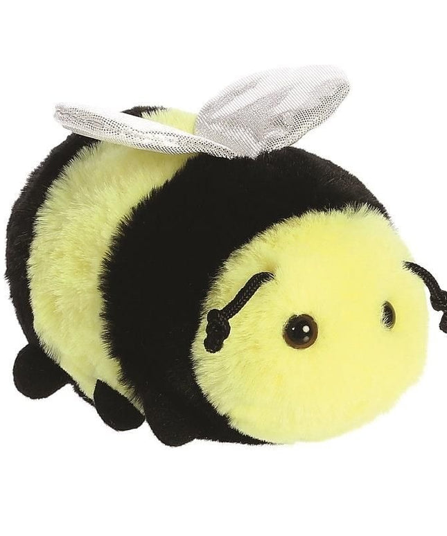 Mini Flopsie honingbij 20 cm - Aurora - CuteStuff.nl