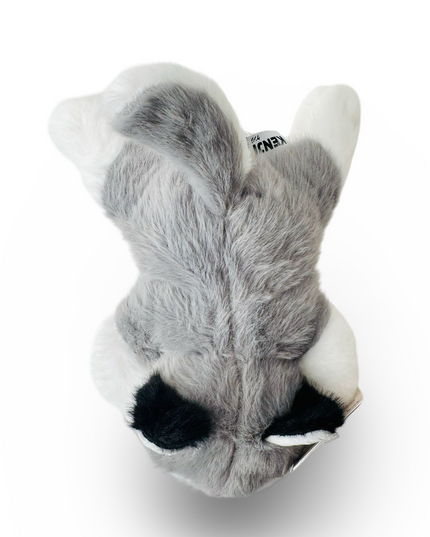 Mini Fluffy Husky knuffel 21 cm - Kenji - CuteStuff.nl