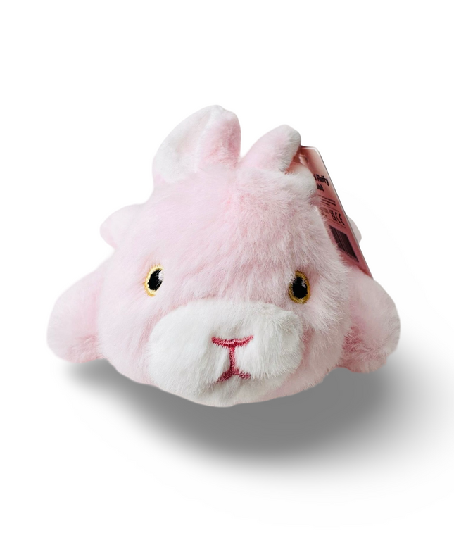 Mini Fluffy Rabbit knuffel 21 cm - Kenji - CuteStuff.nl