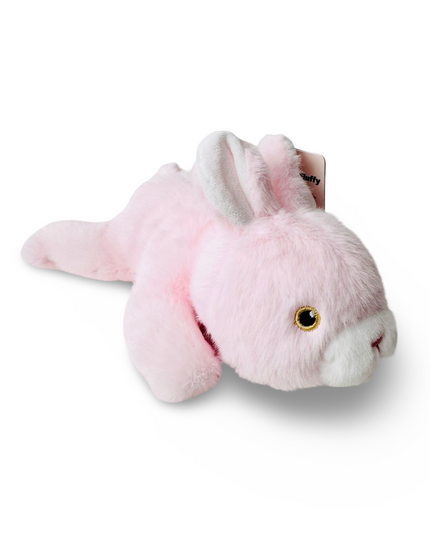 Mini Fluffy Rabbit knuffel 21 cm - Kenji - CuteStuff.nl