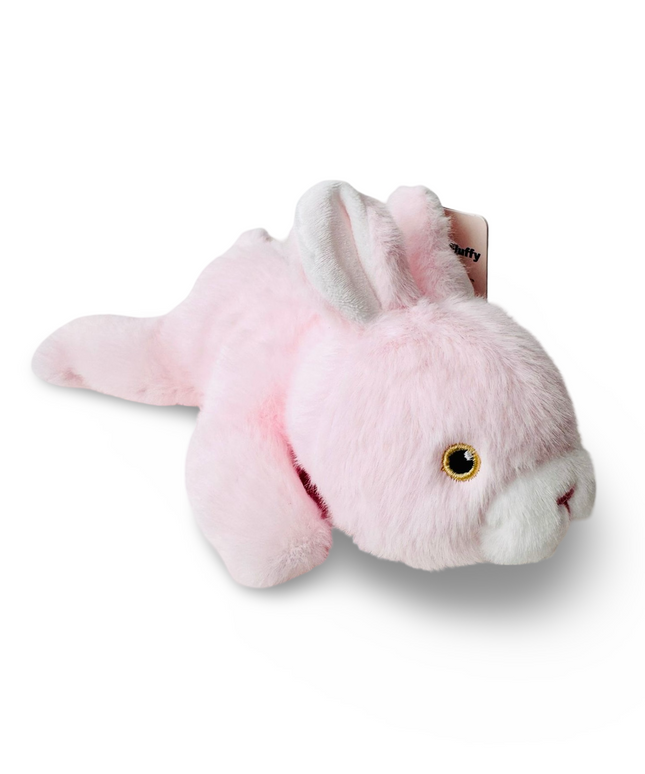Mini Fluffy Rabbit knuffel 21 cm - Kenji - CuteStuff.nl