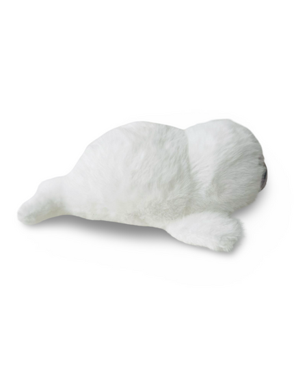 Mini Fluffy Seal knuffel 21 cm - Kenji - CuteStuff.nl
