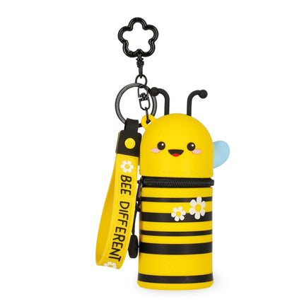 Mini Kawaii coin purse Bee 12 cm - Legami - CuteStuff.nl