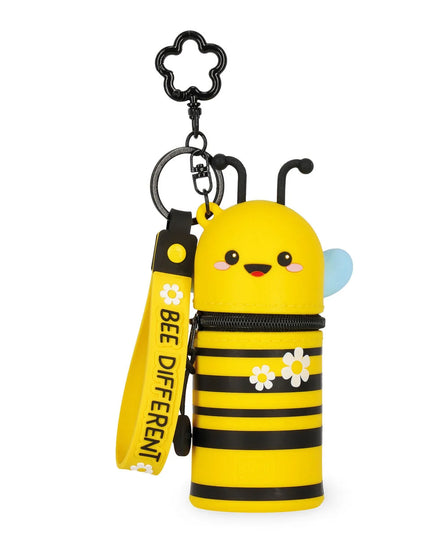 Mini Kawaii coin purse Bee 12 cm - Legami - CuteStuff.nl