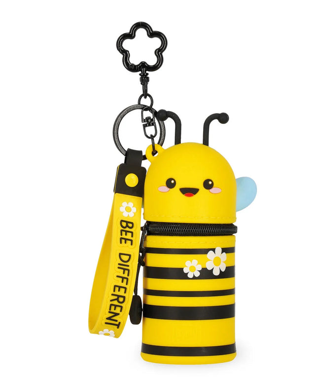 Mini Kawaii coin purse Bee 12 cm - Legami - CuteStuff.nl