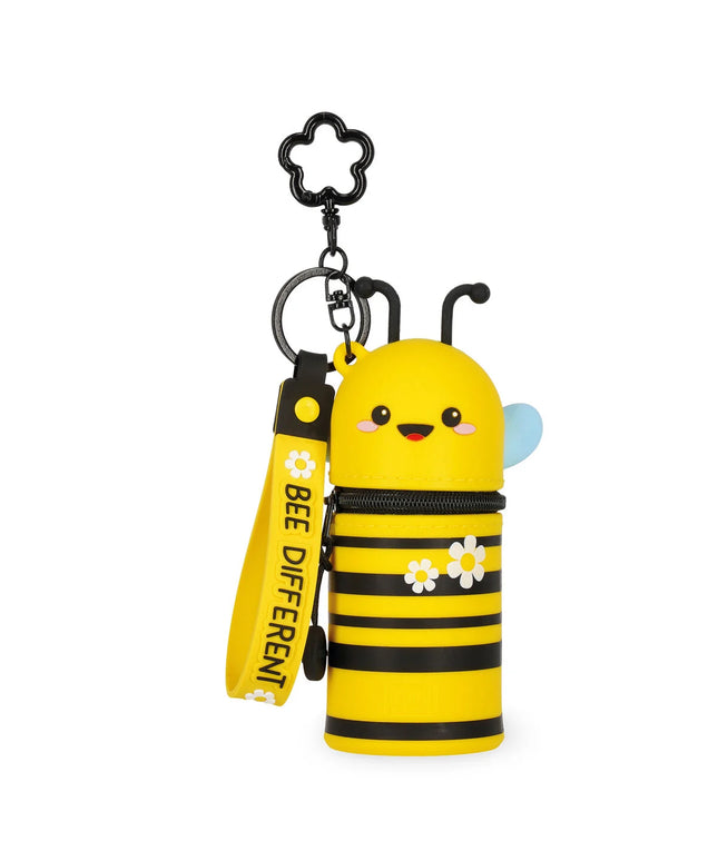 Mini Kawaii coin purse Bee 12 cm - Legami - CuteStuff.nl