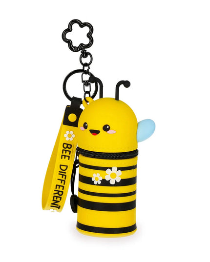 Mini Kawaii coin purse Bee 12 cm - Legami - CuteStuff.nl