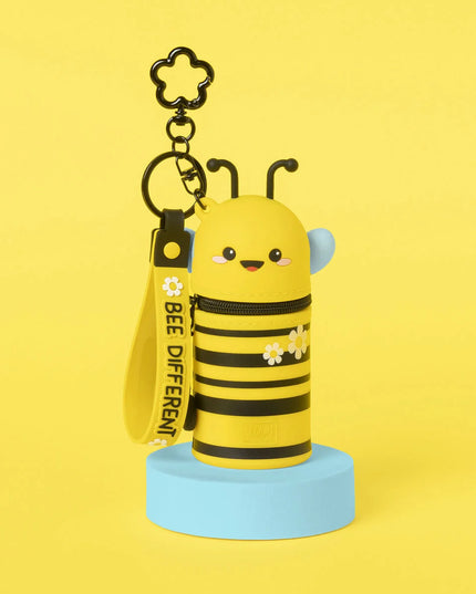 Mini Kawaii coin purse Bee 12 cm - Legami - CuteStuff.nl