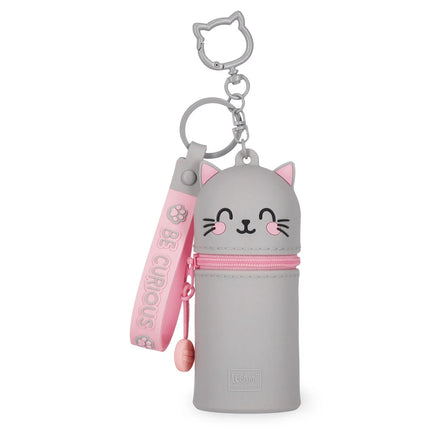 Mini Kawaii coin purse Kitty 12 cm - Legami - CuteStuff.nl