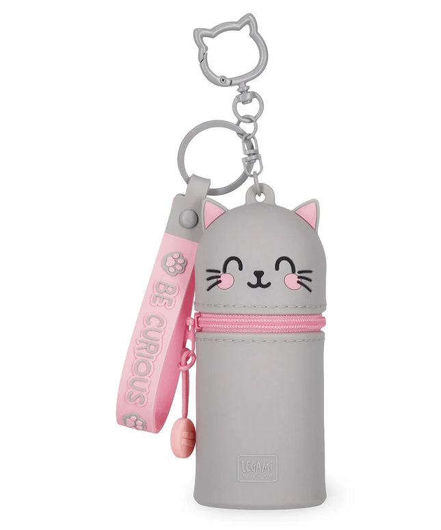 Mini Kawaii coin purse Kitty 12 cm - Legami - CuteStuff.nl