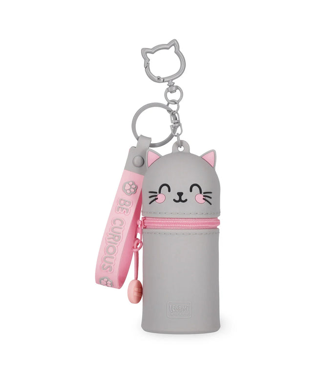 Mini Kawaii coin purse Kitty 12 cm - Legami - CuteStuff.nl