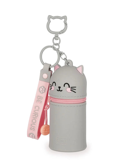 Mini Kawaii coin purse Kitty 12 cm - Legami - CuteStuff.nl