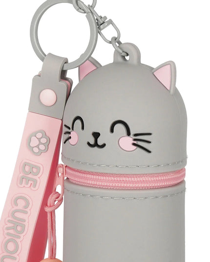 Mini Kawaii coin purse Kitty 12 cm - Legami - CuteStuff.nl