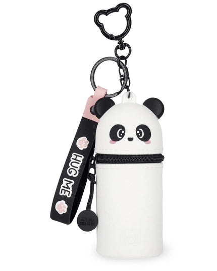 Mini Kawaii coin purse Panda 12 cm - Legami - CuteStuff.nl