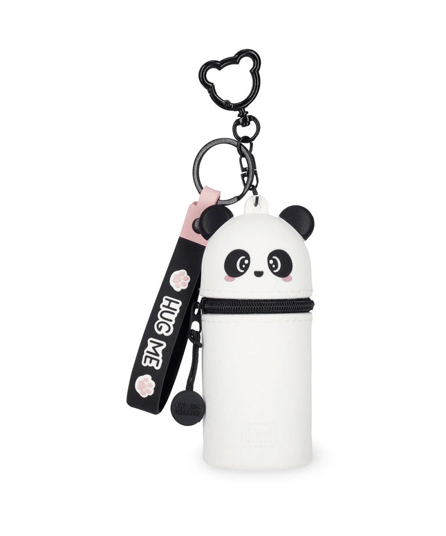 Mini Kawaii coin purse Panda 12 cm - Legami - CuteStuff.nl