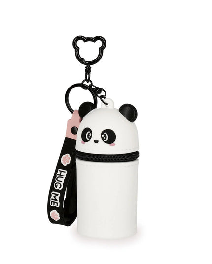 Mini Kawaii coin purse Panda 12 cm - Legami - CuteStuff.nl