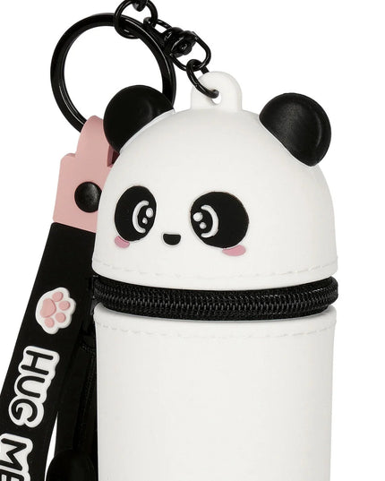 Mini Kawaii coin purse Panda 12 cm - Legami - CuteStuff.nl