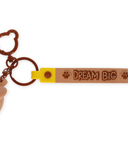 Mini Kawaii coin purse Teddy Bear 12 cm - Legami - CuteStuff.nl