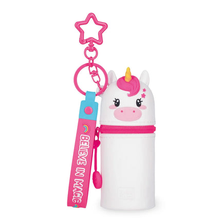 Mini Kawaii coin purse Unicorn 12 cm - Legami - CuteStuff.nl