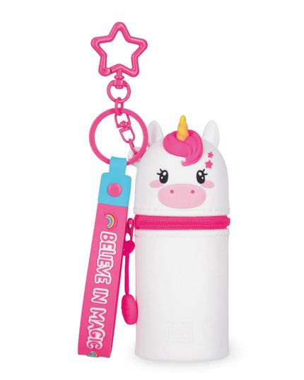 Mini Kawaii coin purse Unicorn 12 cm - Legami - CuteStuff.nl