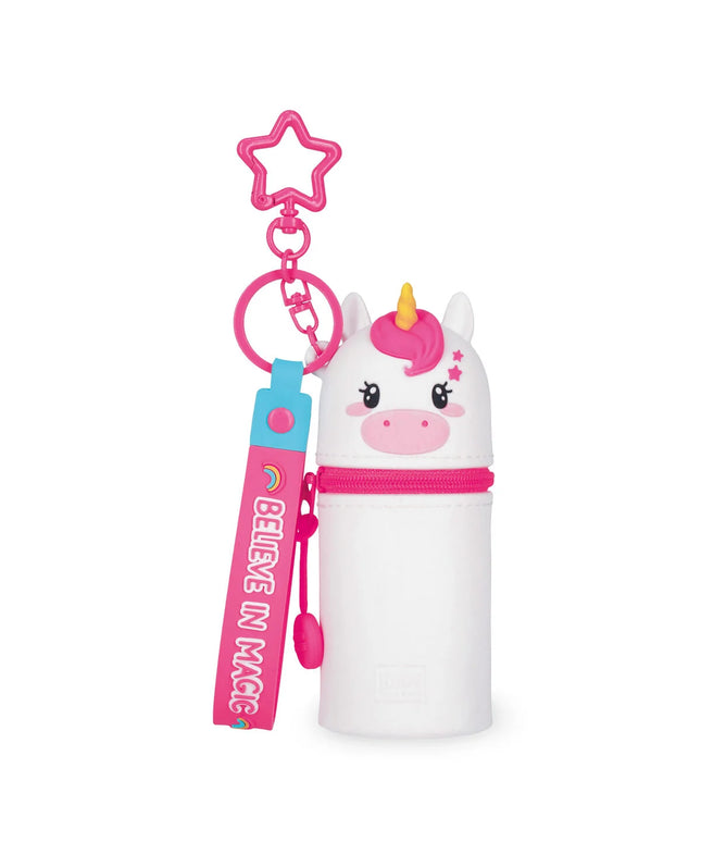 Mini Kawaii coin purse Unicorn 12 cm - Legami - CuteStuff.nl