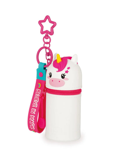 Mini Kawaii coin purse Unicorn 12 cm - Legami - CuteStuff.nl