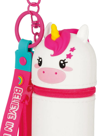 Mini Kawaii coin purse Unicorn 12 cm - Legami - CuteStuff.nl