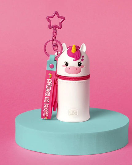 Mini Kawaii coin purse Unicorn 12 cm - Legami - CuteStuff.nl