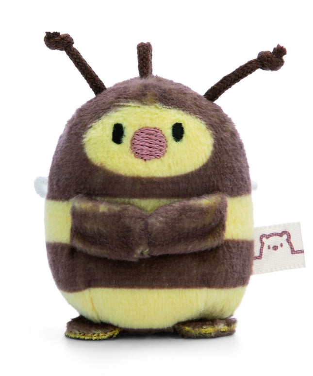 Mini knuffeltje bij Beenie 5 cm - Mymochi - CuteStuff.nl