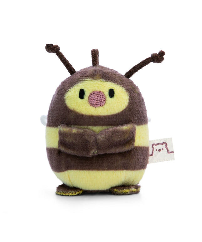 Mini knuffeltje bij Beenie 5 cm - Mymochi - CuteStuff.nl