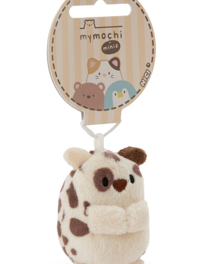 Mini knuffeltje dalmatier Dalma 5 cm - Mymochi - CuteStuff.nl