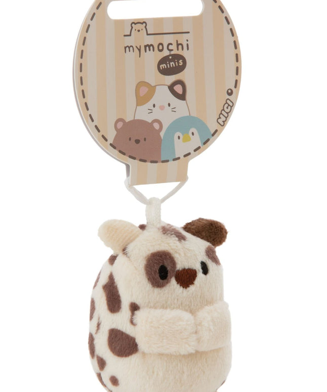 Mini knuffeltje dalmatier Dalma 5 cm - Mymochi - CuteStuff.nl