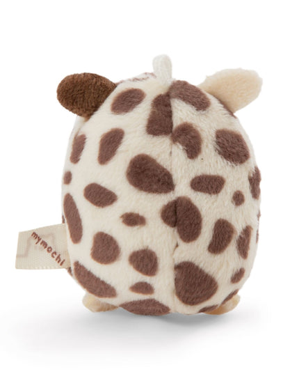 Mini knuffeltje dalmatier Dalma 5 cm - Mymochi - CuteStuff.nl