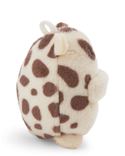 Mini knuffeltje dalmatier Dalma 5 cm - Mymochi - CuteStuff.nl