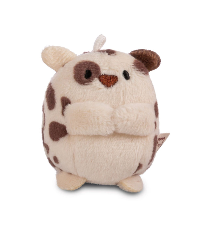 Mini knuffeltje dalmatier Dalma 5 cm - Mymochi - CuteStuff.nl